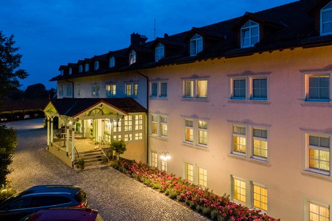 Hotel LinderHof Erfurt
