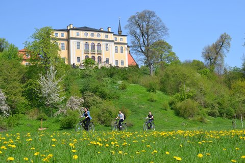 Foto Schloss Ettersburg