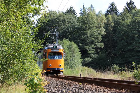 Thüringerwaldbahn