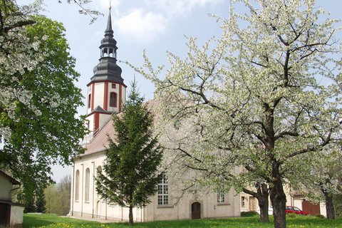 Friedenskirche Ponitz