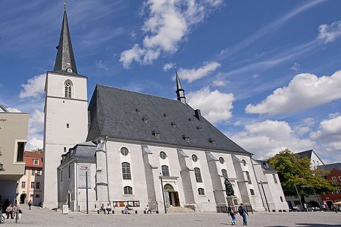 Stadtkirche St. Peter und Paul - Herderkirche